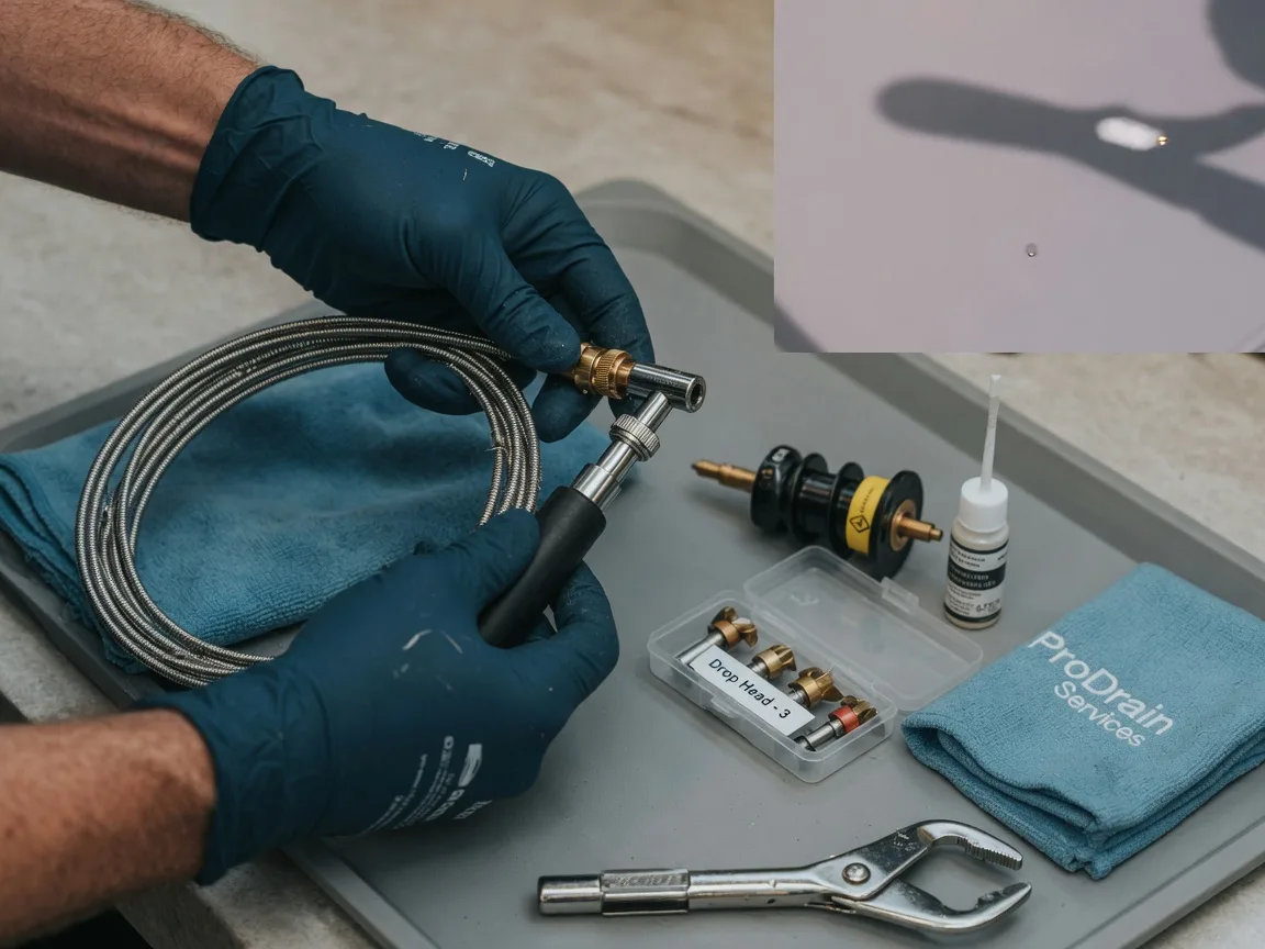 Why choose Drain Cleaning in Wapella, IL